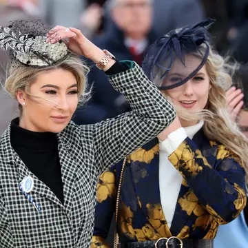 Cele mai interesante ținute de la Cheltenham Festival