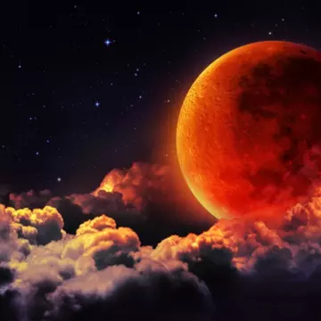 Super Lună Plină în semnul Fecioară. Cum va influența fiecare zodie în parte