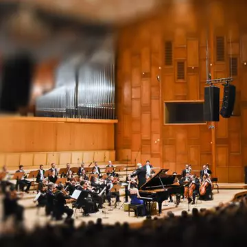 Seară de serenade la Sala Radio