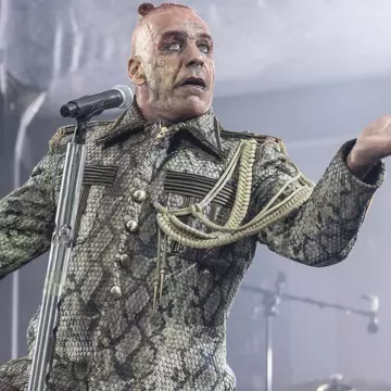 Till Lindemann, solistul trupei Rammstein, la terapie intensivă din cauza coronavirus