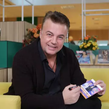 Cum arată Diana, fiica lui Adrian Enache