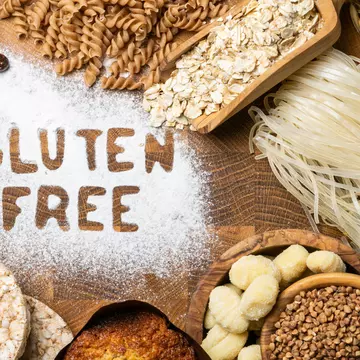 Alimente fără gluten - ce să mănânci dacă ai intoleranță la gluten