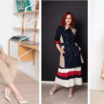 EXCLUSIV. Povești despre modă, viață și social media cu Andreea Balaban: „Am pornit atunci când trebuia, [când] mediul online nu era încă suprapopulat”