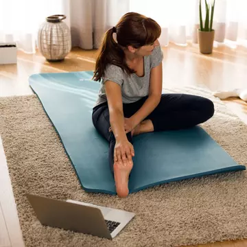 Cât de multă mișcare trebuie să facem în timpul pandemiei de coronavirus