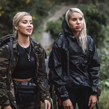 EXCLUSIV Cum a fost pentru Alina Ceușan și Carmen Grebenișan fără telefon în Asia Express