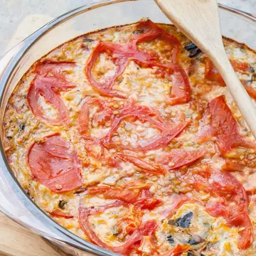 Pilaf bulgăresc de post. Rețeta delicioasă a Sandei Marin