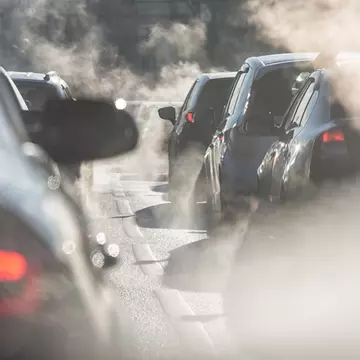 Poluare record în București. Care sunt cauzele