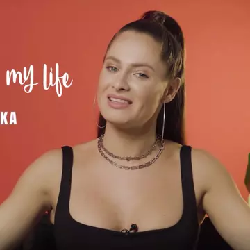 Exclusiv. Story of my life - Raluka