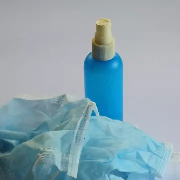 Coronavirus. Trebuie sau nu să dezinfectăm ambalajele produselor cumpărate?