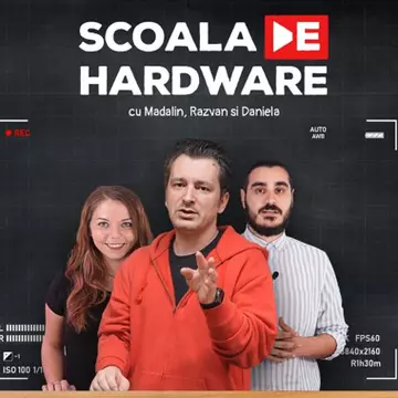 PC Garage lansează “Şcoala de Hardware” - emisiuni LIVE interactive şi educative