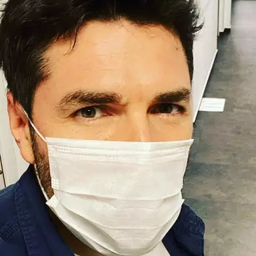 Alex Dima, reacție dură pe Instagram: „Un sentiment de furie. Asta simt”