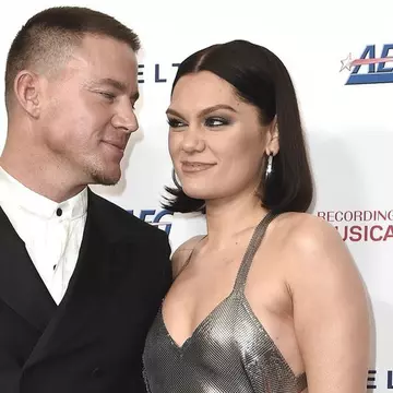 Channing Tatum și Jessie J s-au despărțit