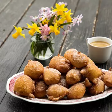 Gogoși fără drojie. Rețeta bloggerului Diva în Bucătărie