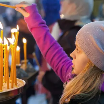 Cum luăm Lumină în noaptea de Înviere? Răspunsul autorităților