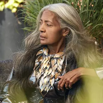 JoAni Johnson, modelul de 67 de ani care a cucerit-o chiar și pe Rihanna