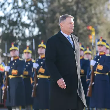 Klaus Iohannis, mesaj pentru toți românii: "Nu suntem în măsura în care ne putem relaxa"