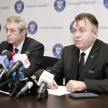 Adrian Streinu-Cercel, demis de la conducerea comisiei științifice anti-COVID din Ministerul Sănătății