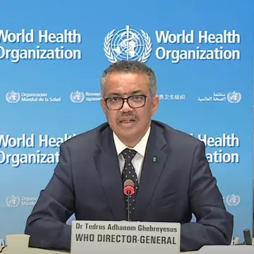 OMS: Pandemia e departe de a se termina. Va crește numărul de bolnavi în Europa de Est și Africa