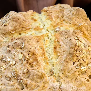 Pâine fără drojdie și fără dospire, rețeta bloggerului “Divă în bucătărie”