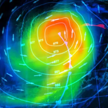Pandemia de coronavirus afectează prognozele meteo