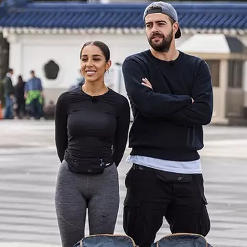 EXCLUSIV Cea mai mare provocare pentru Speak și Ștefania la Asia Express