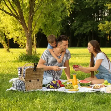 Locații frumoase pentru picnic în București și împrejurimi
