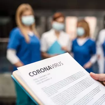 Studiu: Creierul ar putea fi afectat de noul coronavirus