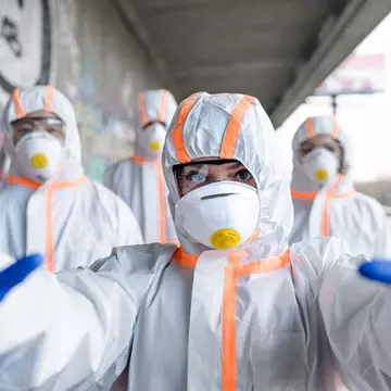 OMS: "Nu e exclus ca valurile epidemice de coronavirus să revină"