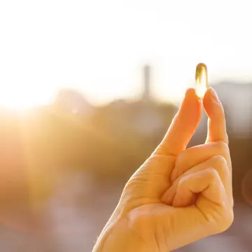 Studiu: Vitamina D nu ajută la prevenirea sau tratarea COVID-19, cum se credea