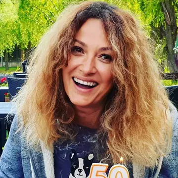 Anca Turcașiu a divorțat după un mariaj de 20 de ani
