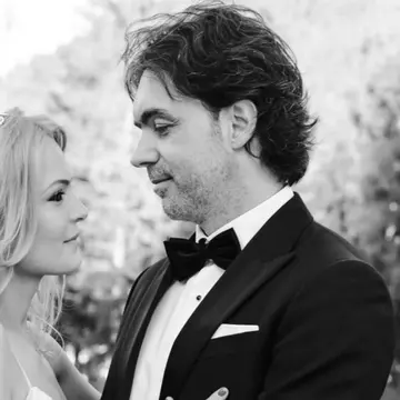 Lavinia Petrea, primele fotografii de la nuntă