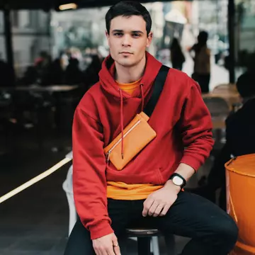 Cine este și cu ce se ocupă Virgil Andrei Godeanu, primul bucureștean născut prin fertilizare in vitro