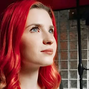 Cristina Ciobănașu, schimbare de look. Cum arată acum actrița