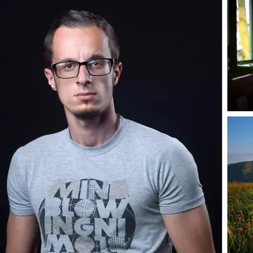 EXCLUSIV Interviu cu Alex Robciuc, fotograful care a făcut peisajele rurale ale României vestite în toată lumea