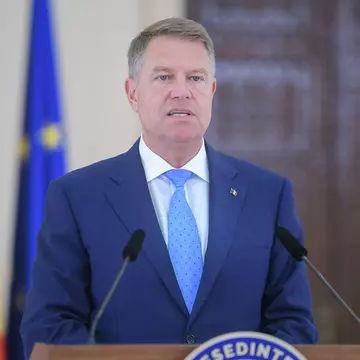 Președintele Klaus Iohannis a anunțat două decizii strategice ale României