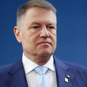 BREAKING NEWS. Klaus Iohannis: "România nu va fi atrasă în conflictul militar din Ucraina, subliniez foarte clar"