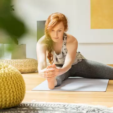 10 idei să te menții în formă în timpul pandemiei de coronavirus de la tine de acasă