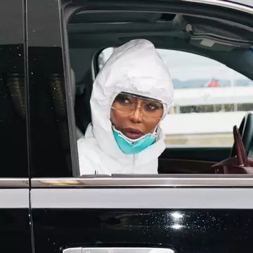 Naomi Campbell și-a înfuriat fanii cu o postare pe Instagram: "Ce gest egoist!"