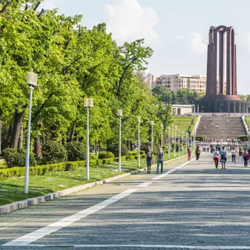 Când ar putea fi redeschise parcurile din București. Anunțul Gabrielei Firea