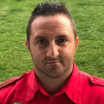 Povestea asistentului SMURD trimis întâmplător să-și salveze propriul fiu: "Când m-a văzut, a început să plângă"