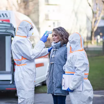 Ministerul Sănătății: Numărul cazurilor de COVID-19 a crescut semnificativ. Următoarele zile sunt decisive