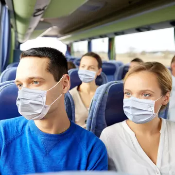 Un nou studiu arată cum se răspândește noul coronavirus: 10% dintre infectați sunt responsabili pentru 80% dintre transmisii