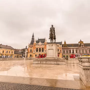 Al doilea oraș din România, după Sibiu, în topul celor mai sigure și frumoase destinații europene