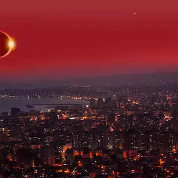 Lună Nouă și Eclipsă inelară de Soare în Rac. Surprize karmice pentru toate zodiile