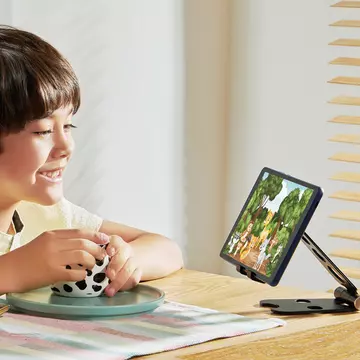 Divertismentul și educația copiilor sunt la ele acasă cu tableta Huawei MatePad T8