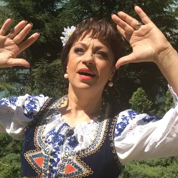 Actrița Adriana Trandafir ar fi fost testată pozitiv pentru COVID-19