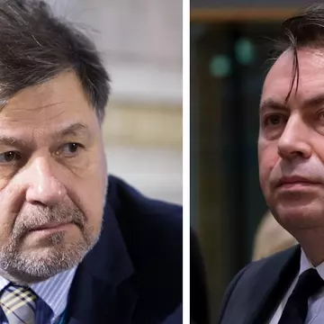 Alexandru Rafila și Nelu Tătaru, despre reinfectarea cu COVID-19