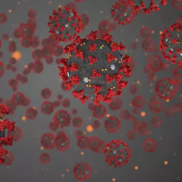 O româncă s-a infectat și a murit de COVID-19 după ce a băut o cafea