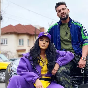 Dorian Popa și-a cerut iubita de soție. Incredibil ce a făcut Claudia cu inelul