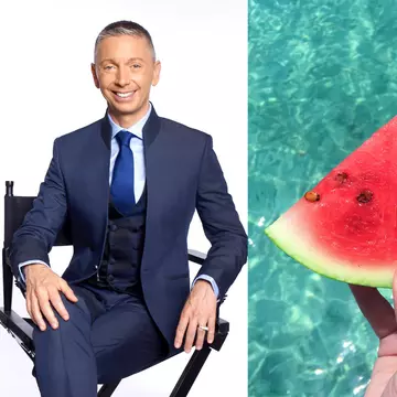 Pepenele galben sau pepenele roșu - care este mai sănătos? Ce spune nutriționistul Gianluca Mech